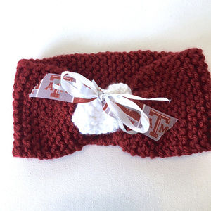 Texas A&M University AGGIES Handmade Baby Headband *NEW*